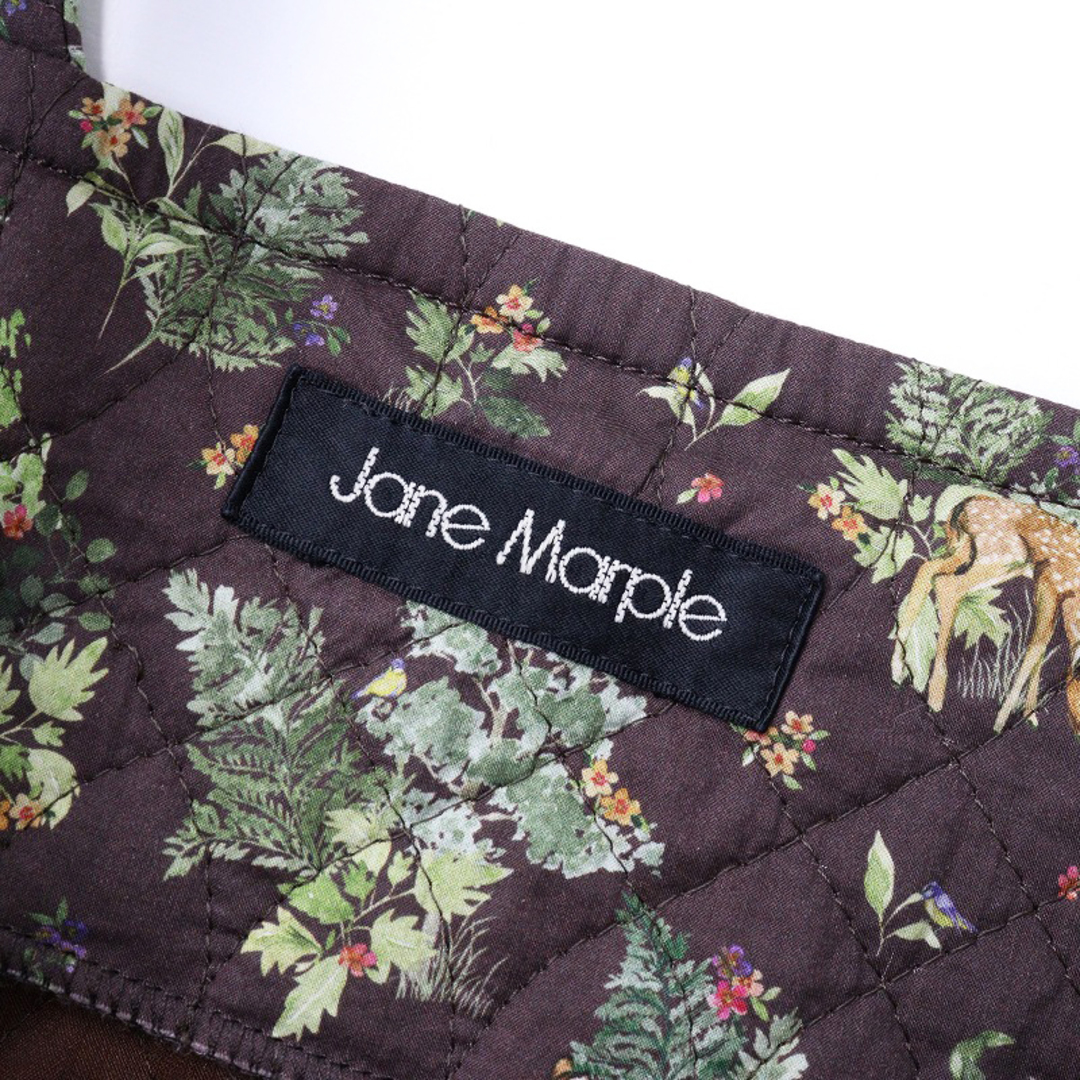 JaneMarple - 美品 2023AW ジェーンマープル Jane Marple FOREST JaneMarple - 美品 2023AW ジェーンマープル Jane Marple FOREST