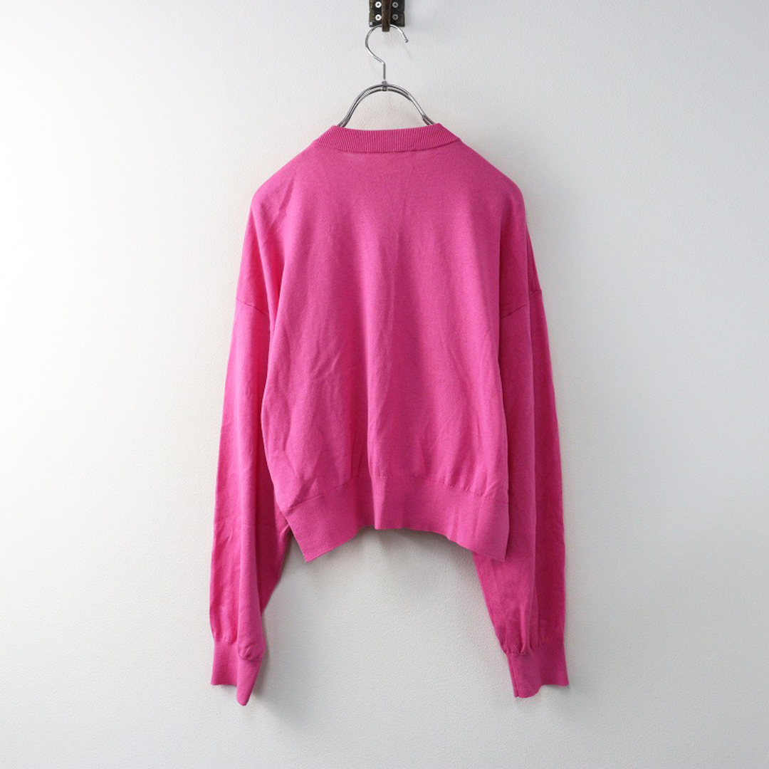 ENFOLD - 美品 2024SS エンフォルド ENFOLD WIDE-ARM CARDIGAN ENFOLD - 美品 2024SS エンフォルド ENFOLD WIDE-ARM CARDIGAN