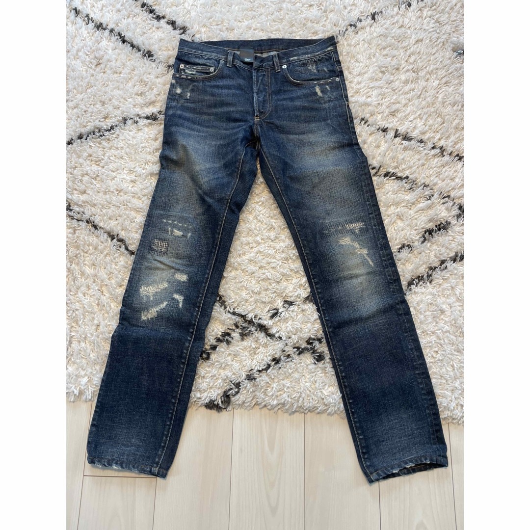 DIOR HOMME - Dior HOMME デニム ジーンズ サイズ29の通販 by DIOR HOMME - Dior HOMME デニム ジーンズ サイズ29の通販 by