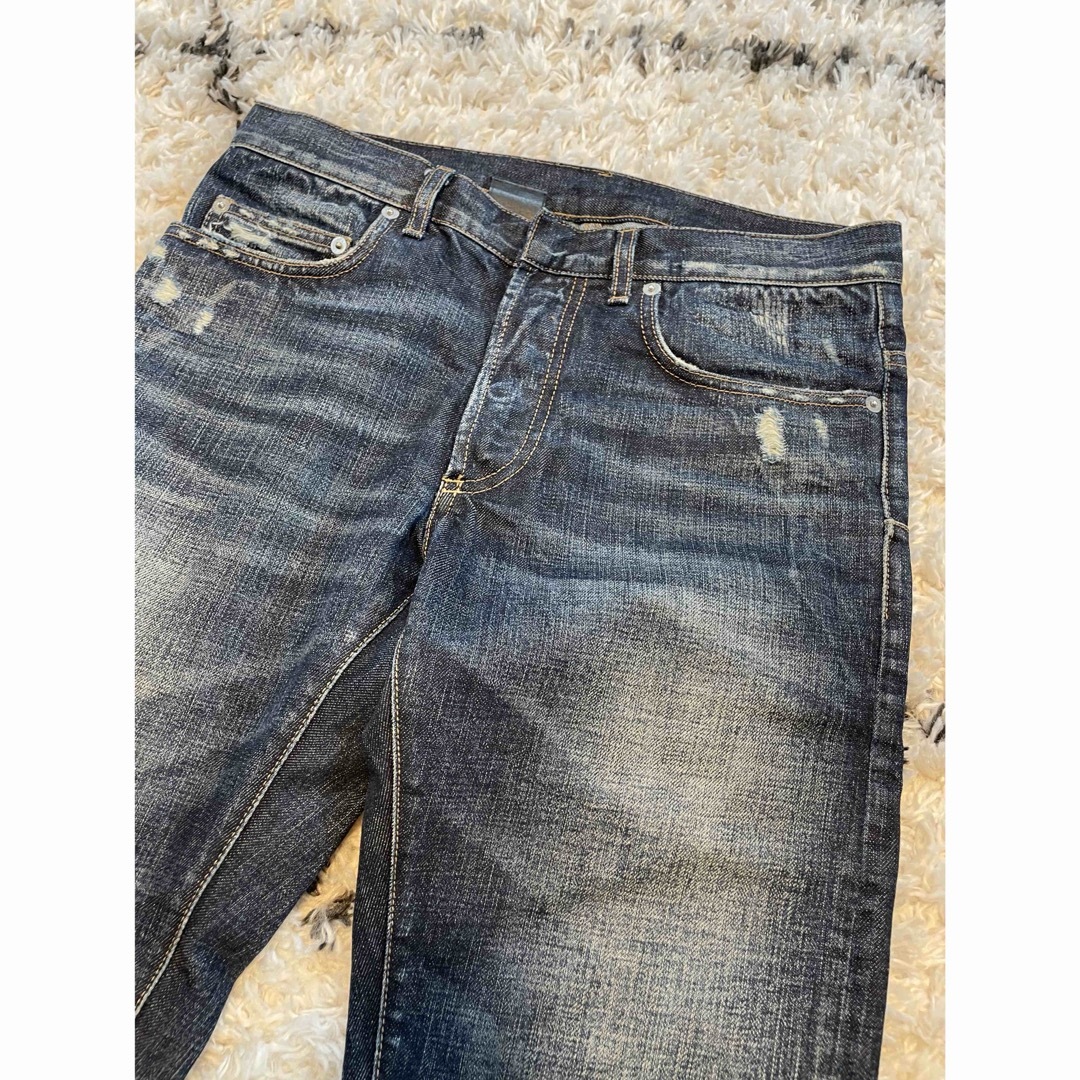 DIOR HOMME - Dior HOMME デニム ジーンズ サイズ29の通販 by DIOR HOMME - Dior HOMME デニム ジーンズ サイズ29の通販 by