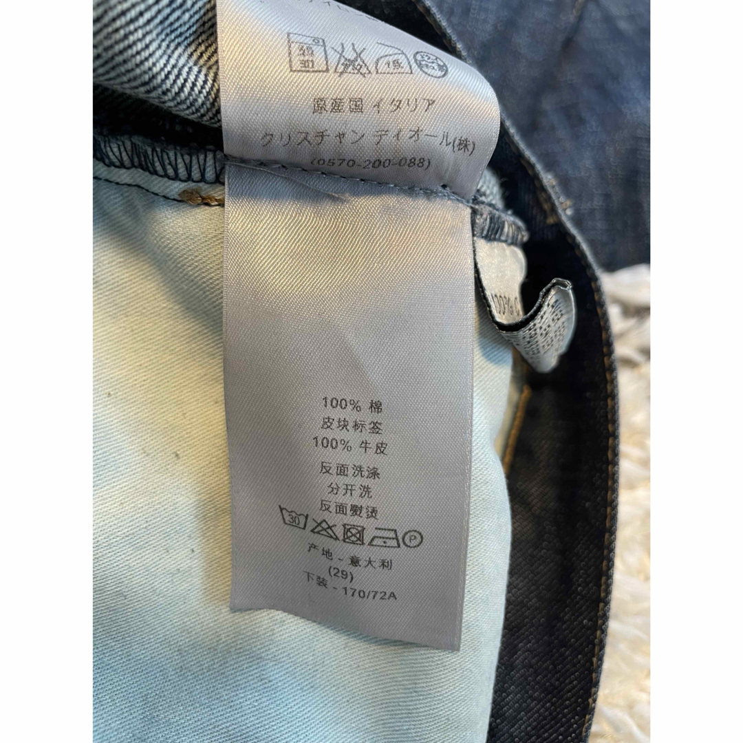 DIOR HOMME - Dior HOMME デニム ジーンズ サイズ29の通販 by DIOR HOMME - Dior HOMME デニム ジーンズ サイズ29の通販 by