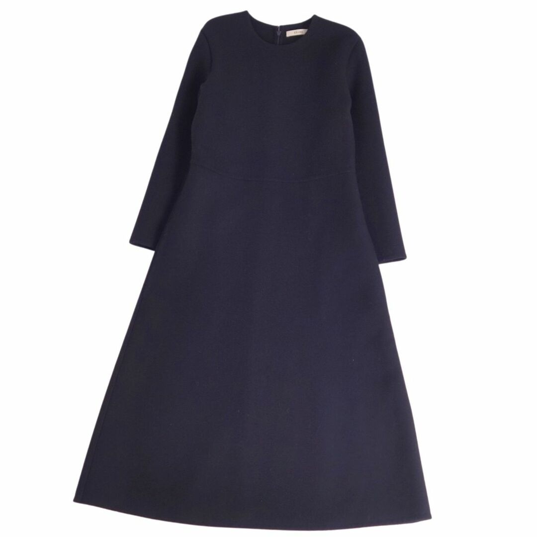 CELINE - 美品 セリーヌ CELINE ワンピース フィービー期 ロング CELINE - 美品 セリーヌ CELINE ワンピース フィービー期 ロング