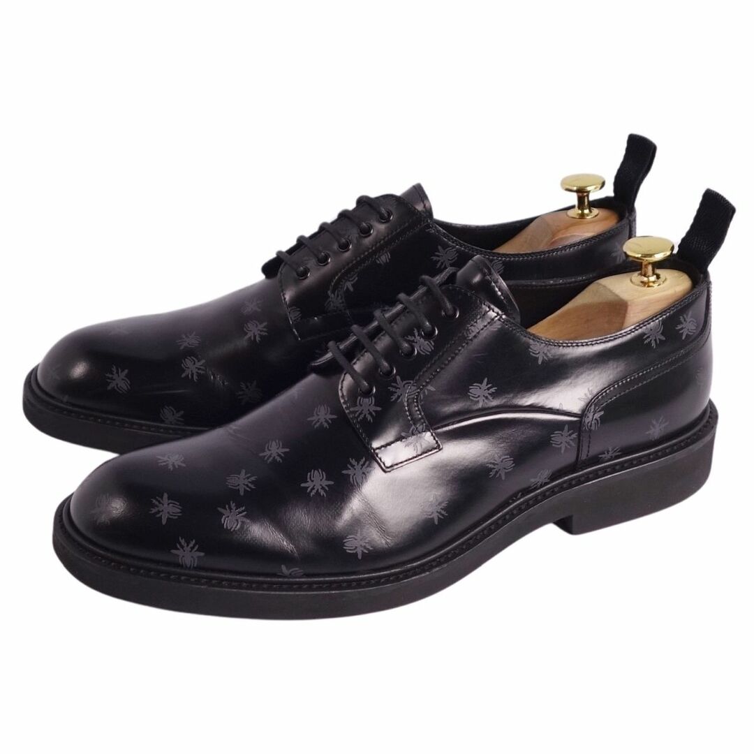 DIOR HOMME - 美品 ディオールオム DIOR HOMME レザーシューズ DIOR HOMME - 美品 ディオールオム DIOR HOMME レザーシューズ