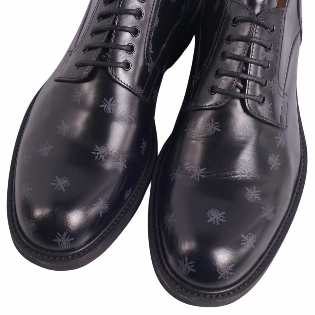 DIOR HOMME - 美品 ディオールオム DIOR HOMME レザーシューズ DIOR HOMME - 美品 ディオールオム DIOR HOMME レザーシューズ