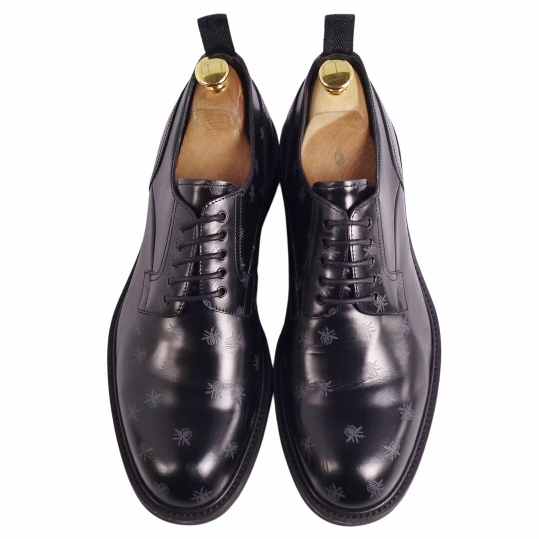 DIOR HOMME - 美品 ディオールオム DIOR HOMME レザーシューズ DIOR HOMME - 美品 ディオールオム DIOR HOMME レザーシューズ