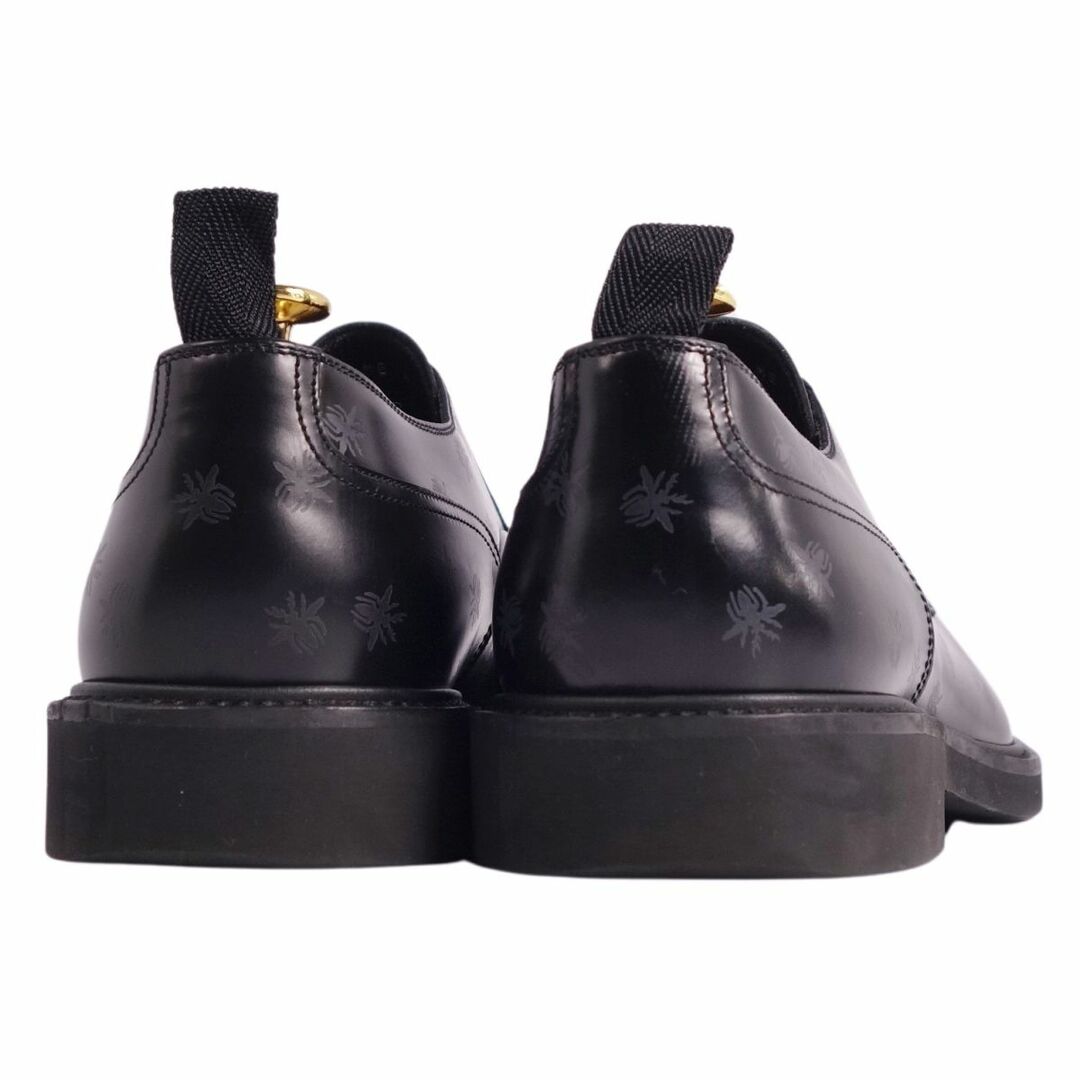 DIOR HOMME - 美品 ディオールオム DIOR HOMME レザーシューズ DIOR HOMME - 美品 ディオールオム DIOR HOMME レザーシューズ
