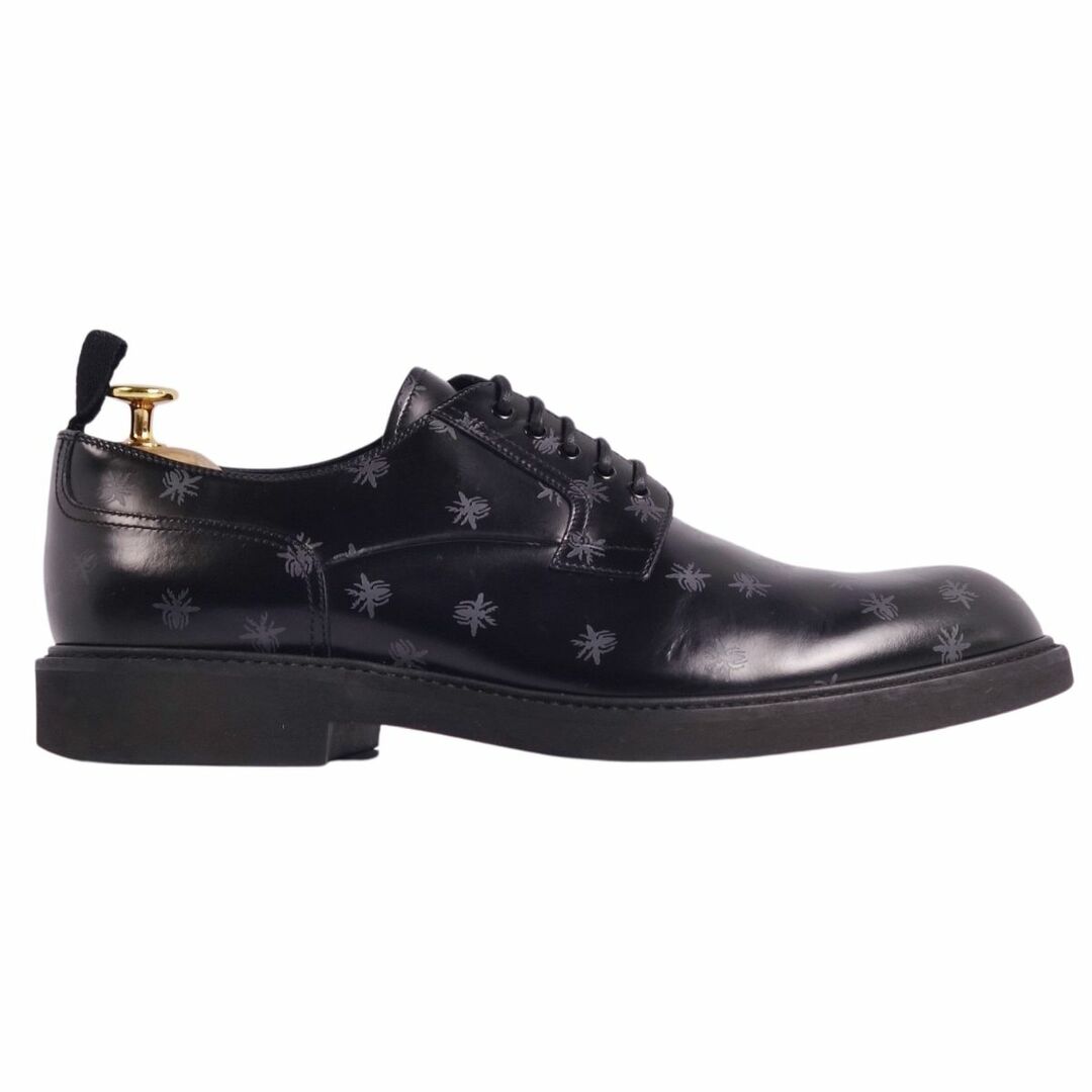 DIOR HOMME - 美品 ディオールオム DIOR HOMME レザーシューズ DIOR HOMME - 美品 ディオールオム DIOR HOMME レザーシューズ