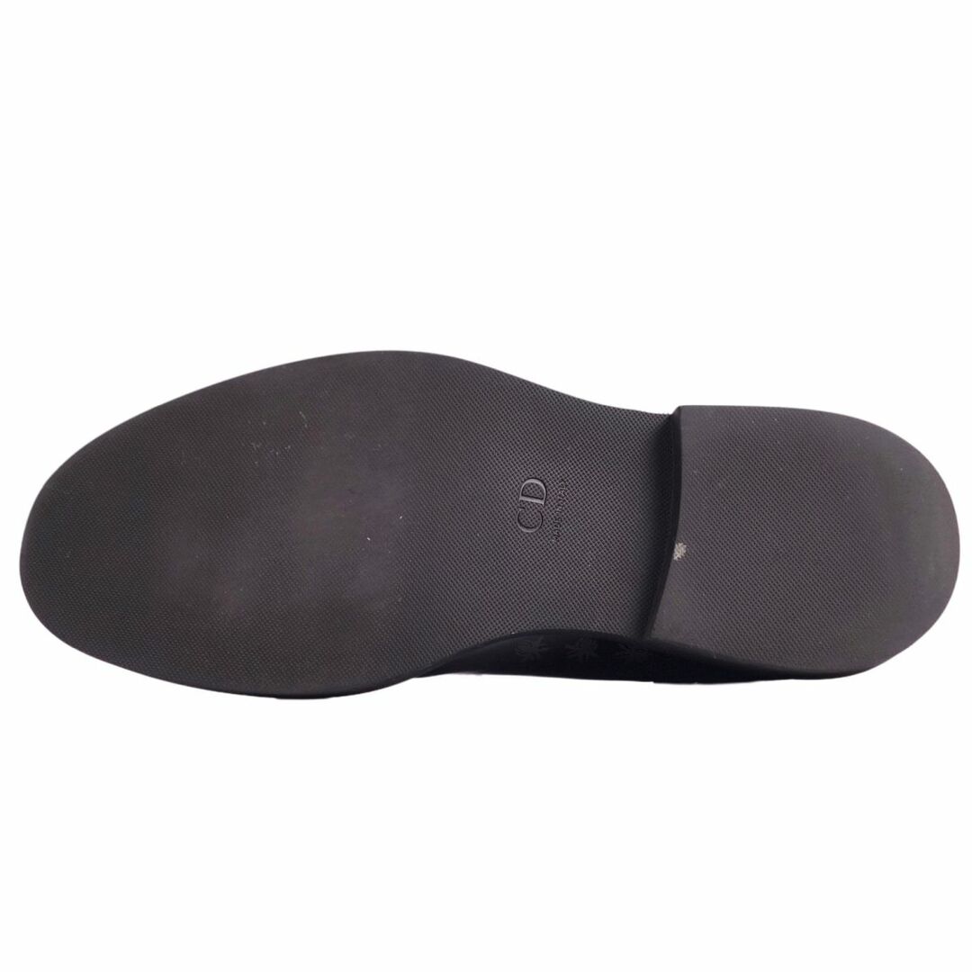 DIOR HOMME - 美品 ディオールオム DIOR HOMME レザーシューズ DIOR HOMME - 美品 ディオールオム DIOR HOMME レザーシューズ
