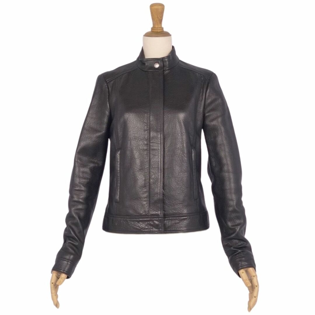 GUCCI - 極美品 グッチ GUCCI ジャケット レザージャケット GUCCI - 極美品 グッチ GUCCI ジャケット レザージャケット