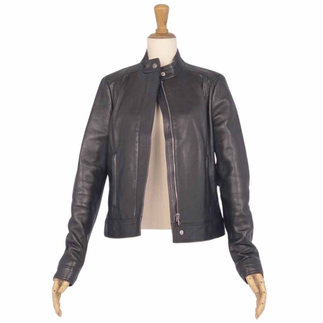 GUCCI - 極美品 グッチ GUCCI ジャケット レザージャケット GUCCI - 極美品 グッチ GUCCI ジャケット レザージャケット