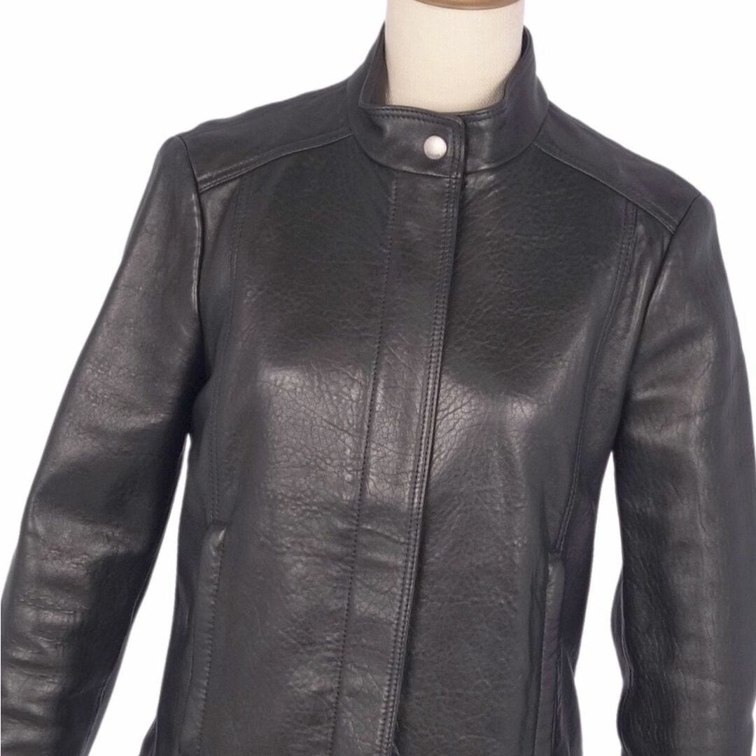 GUCCI - 極美品 グッチ GUCCI ジャケット レザージャケット GUCCI - 極美品 グッチ GUCCI ジャケット レザージャケット