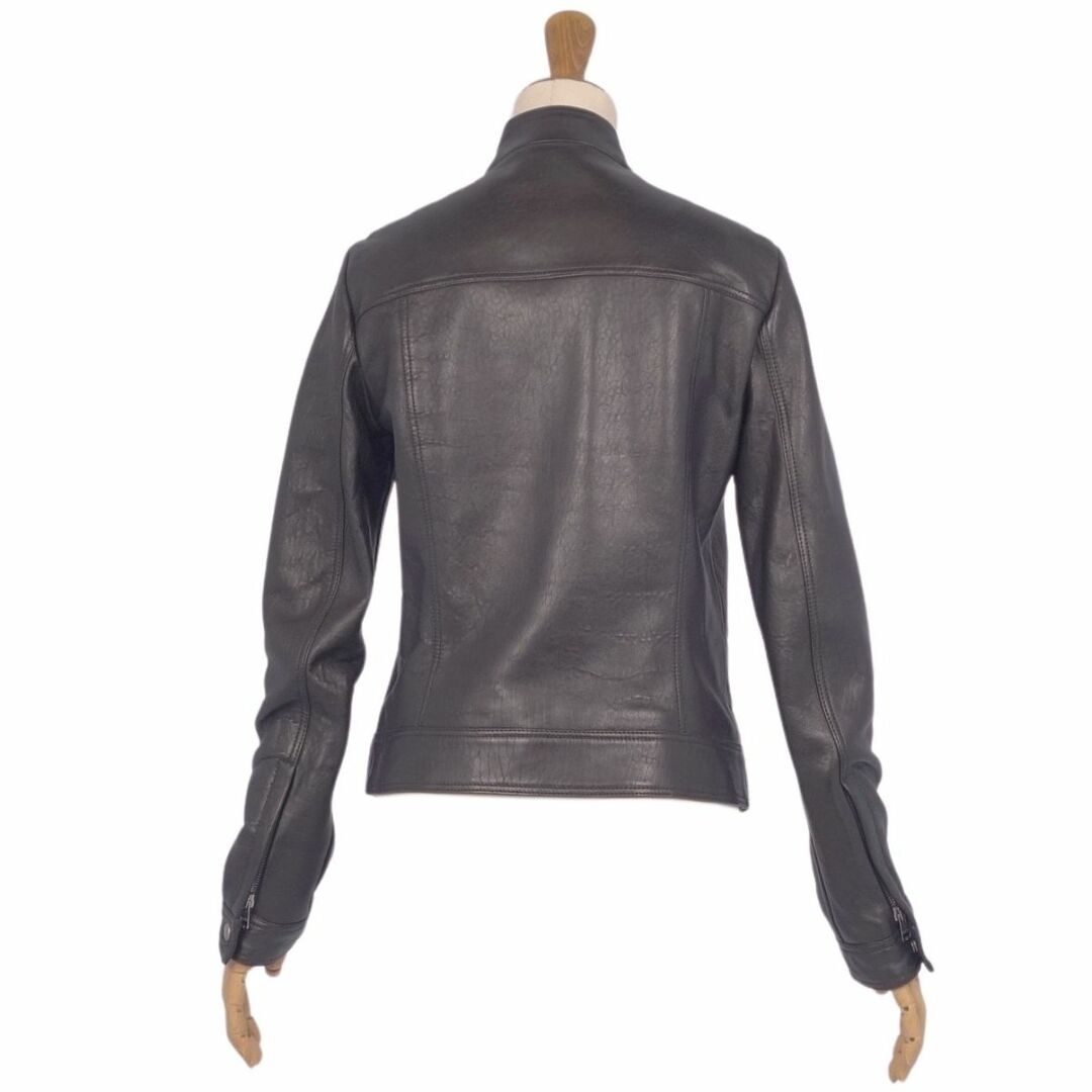 GUCCI - 極美品 グッチ GUCCI ジャケット レザージャケット GUCCI - 極美品 グッチ GUCCI ジャケット レザージャケット