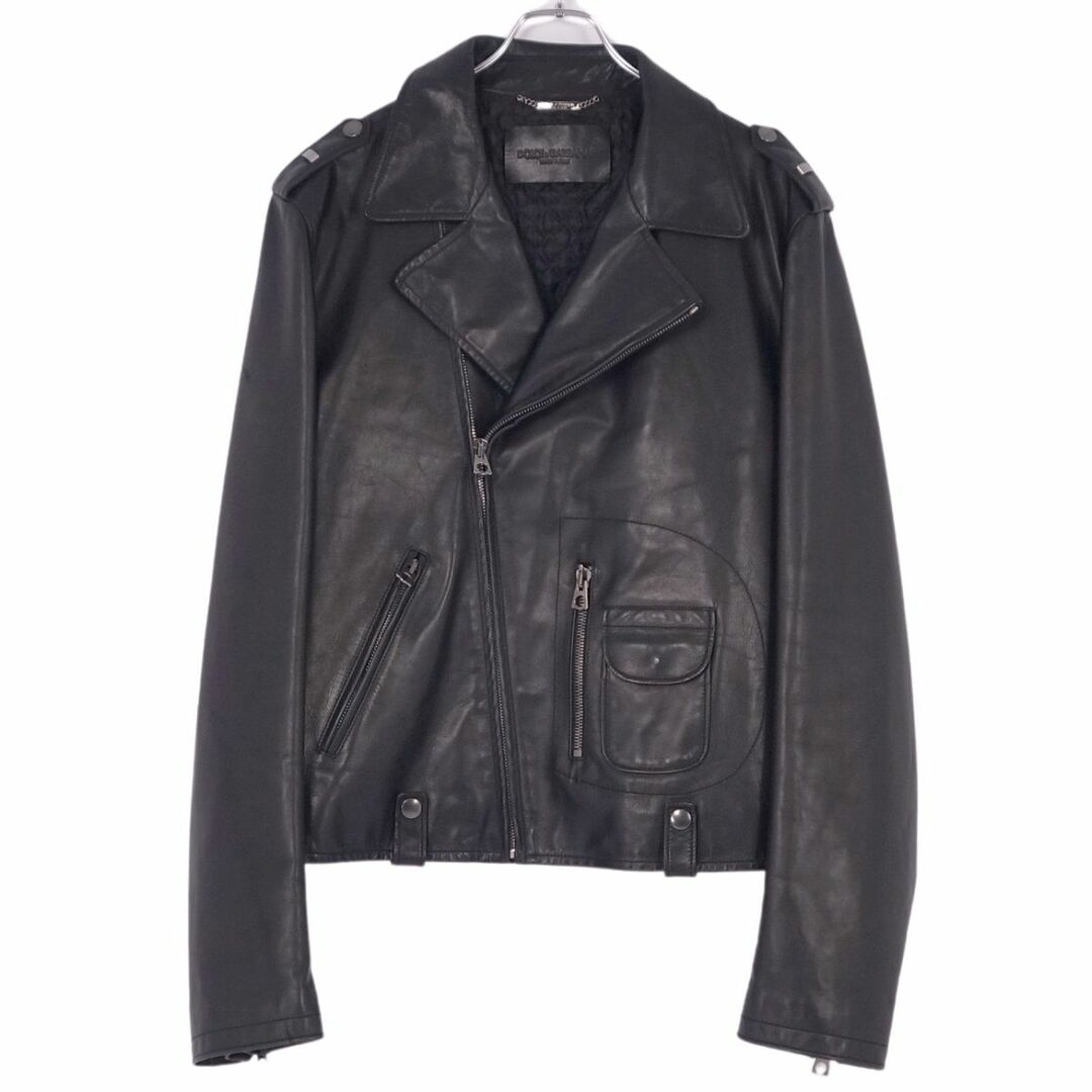 GUCCI - 極美品 グッチ GUCCI ジャケット レザージャケット GUCCI - 極美品 グッチ GUCCI ジャケット レザージャケット