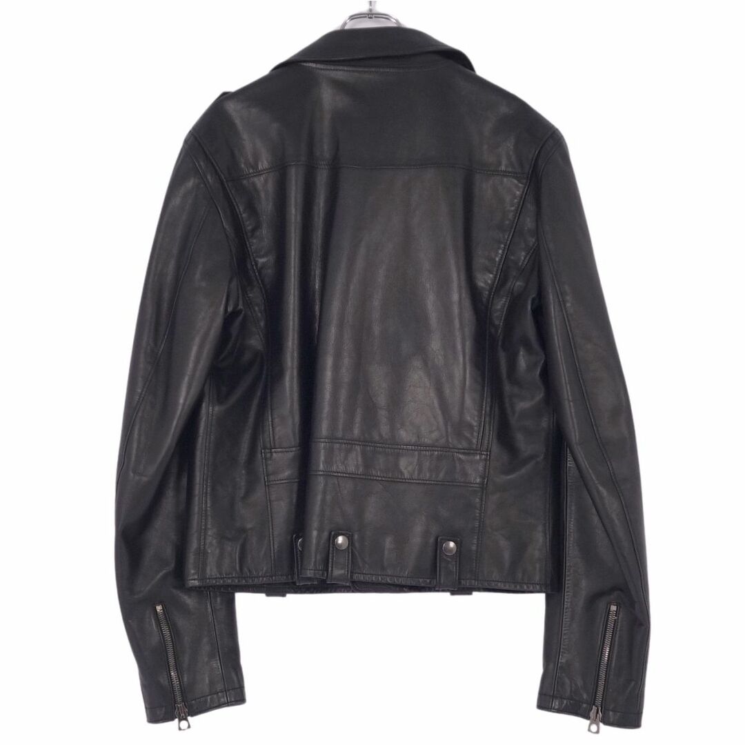 GUCCI - 極美品 グッチ GUCCI ジャケット レザージャケット GUCCI - 極美品 グッチ GUCCI ジャケット レザージャケット