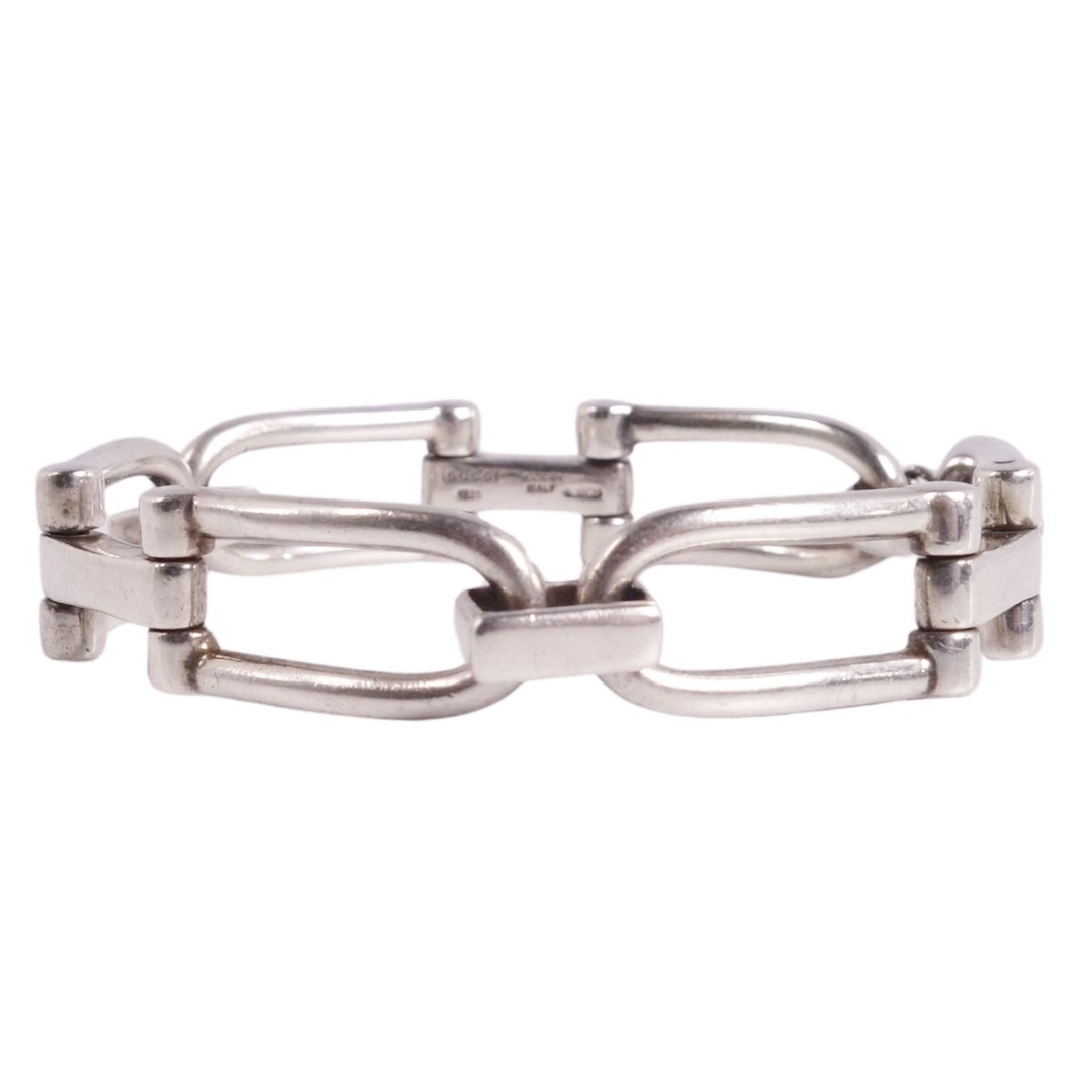 GUCCI - 美品 Vintage グッチ GUCCI 90's ブレスレット トム GUCCI - 美品 Vintage グッチ GUCCI 90's ブレスレット トム