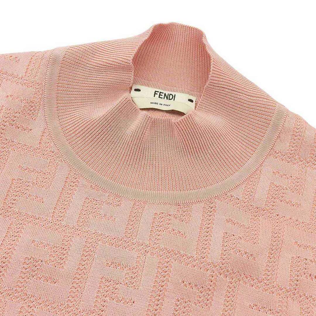 FENDI - フェンディ FF ロング ワンピース FZD823 AAVG FENDI - フェンディ FF ロング ワンピース FZD823 AAVG