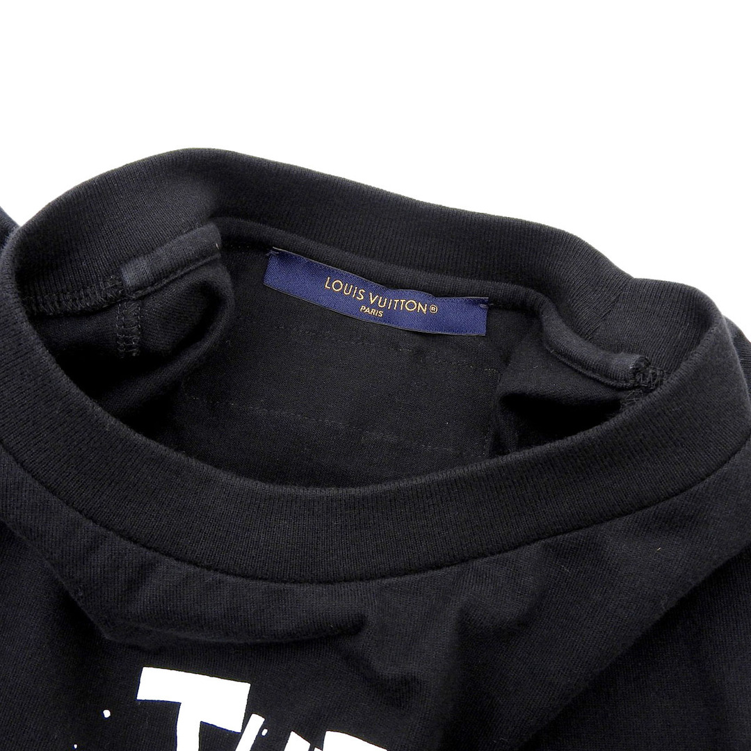 LOUIS VUITTON - ルイヴィトン LV コンサート プリント Tシャツ LOUIS VUITTON - ルイヴィトン LV コンサート プリント Tシャツ