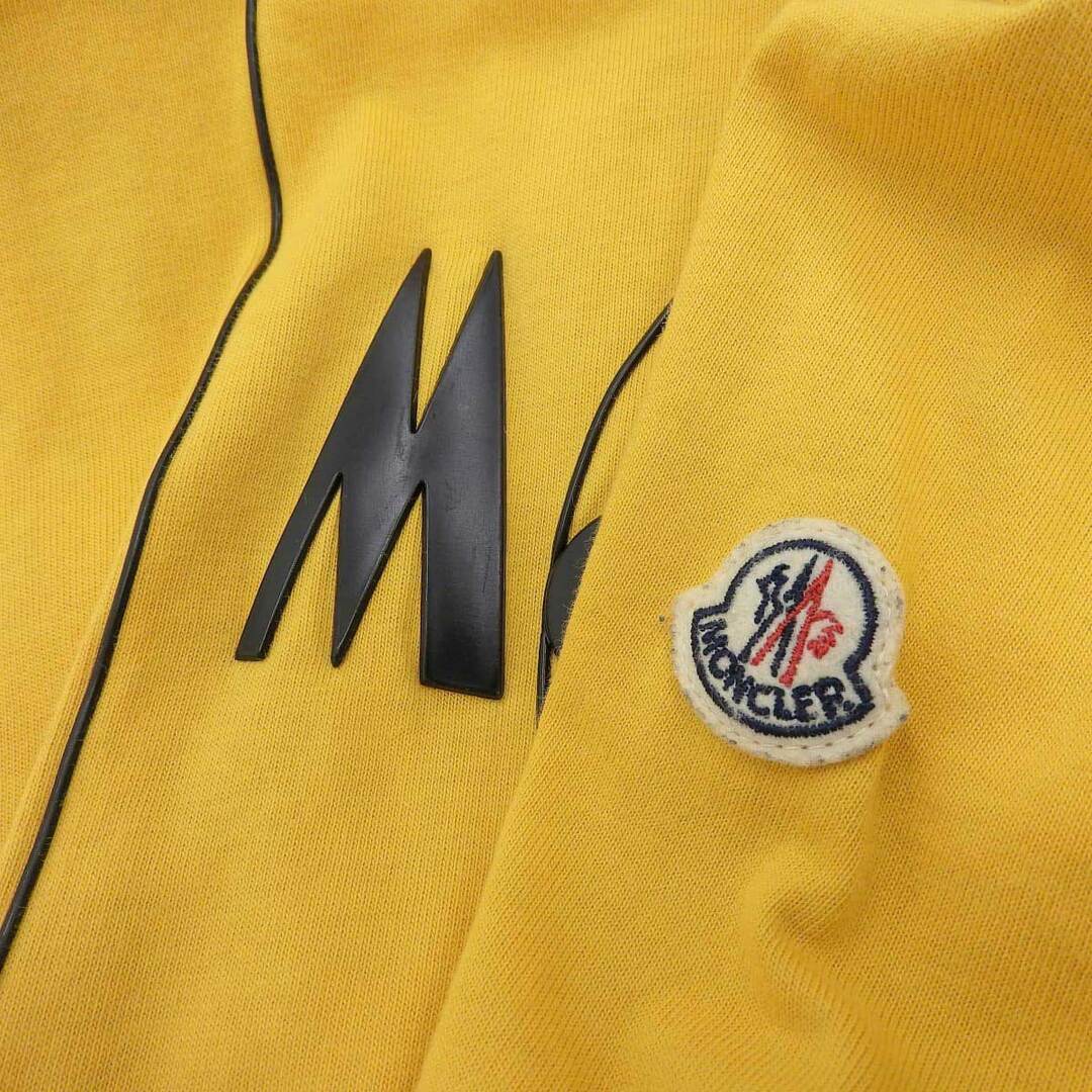 MONCLER - モンクレール MAGLIA T SHIRT マグリア ロゴ Tシャツ MONCLER - モンクレール MAGLIA T SHIRT マグリア ロゴ Tシャツ