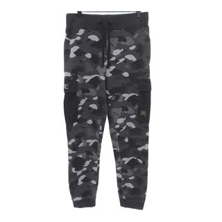 A BATHING APE - SHARK SWEAT PANTS シャーク スウェットパンツ A BATHING APE - SHARK SWEAT PANTS シャーク スウェットパンツ