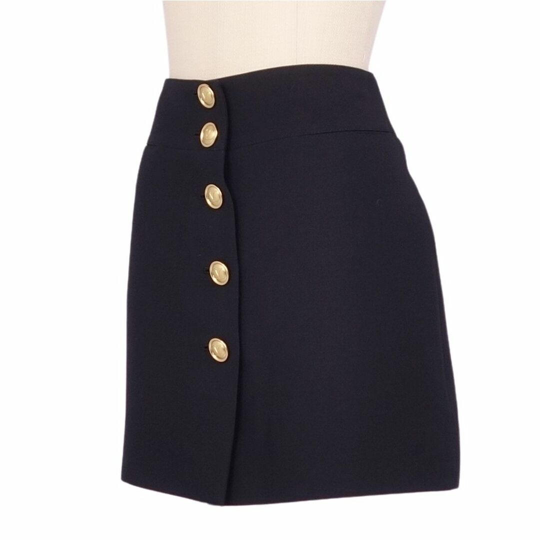 VALENTINO - 極美品 ヴァレンティノ VALENTINO スカート Vロゴ VALENTINO - 極美品 ヴァレンティノ VALENTINO スカート Vロゴ