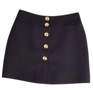 VALENTINO - 極美品 ヴァレンティノ VALENTINO スカート Vロゴ VALENTINO - 極美品 ヴァレンティノ VALENTINO スカート Vロゴ