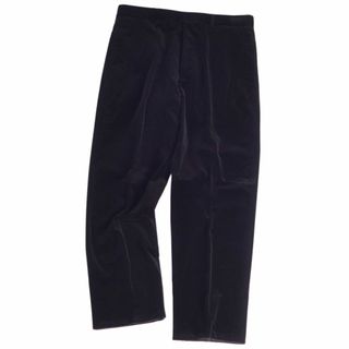 HERMES - HERMES エルメス スラックス 46(M位) ダークグレー系 HERMES - HERMES エルメス スラックス 46(M位) ダークグレー系