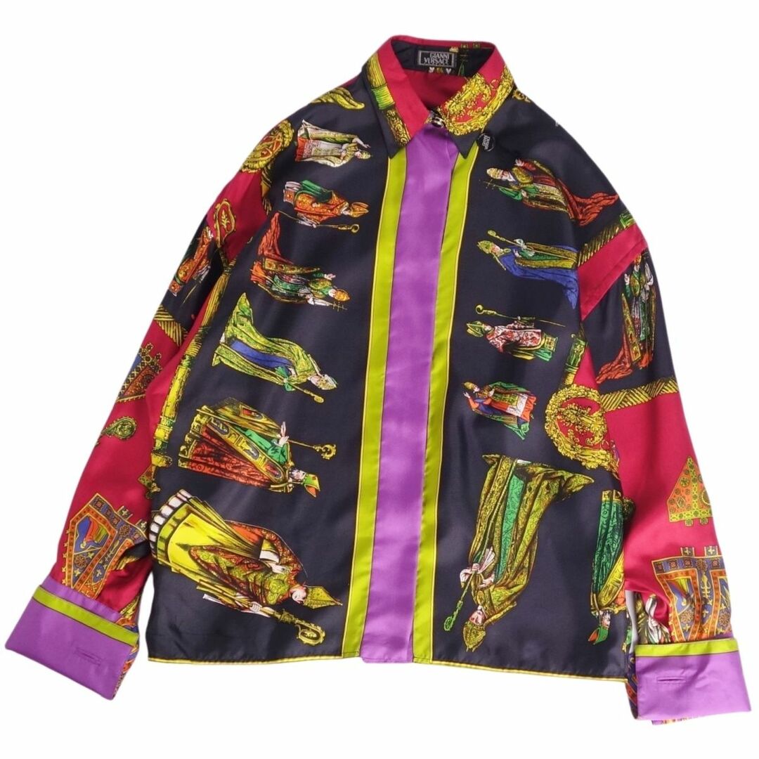 Gianni Versace - ジャンニヴェルサーチ GIANNI VERSACE シャツ Gianni Versace - ジャンニヴェルサーチ GIANNI VERSACE シャツ