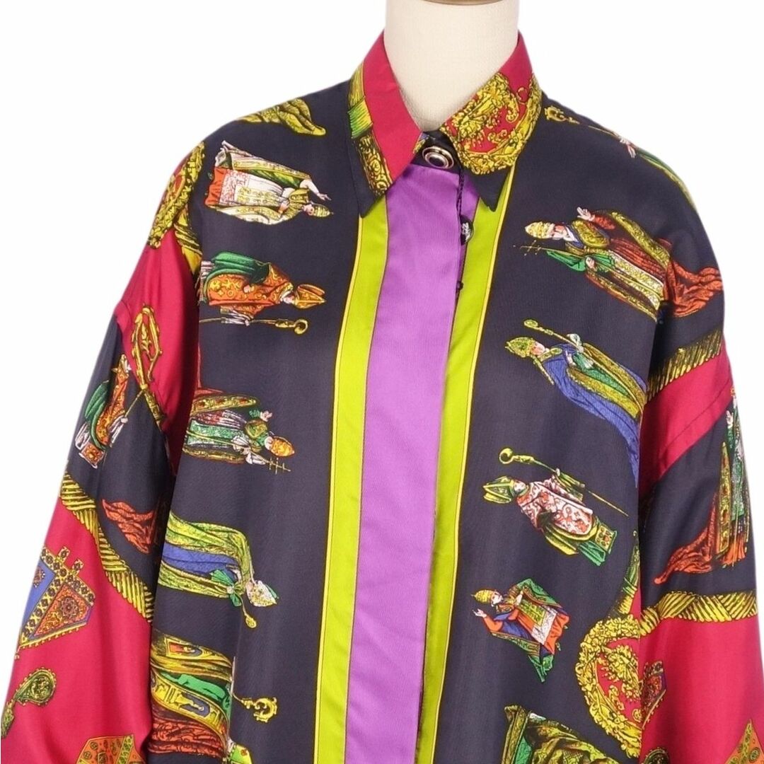 Gianni Versace - ジャンニヴェルサーチ GIANNI VERSACE シャツ Gianni Versace - ジャンニヴェルサーチ GIANNI VERSACE シャツ
