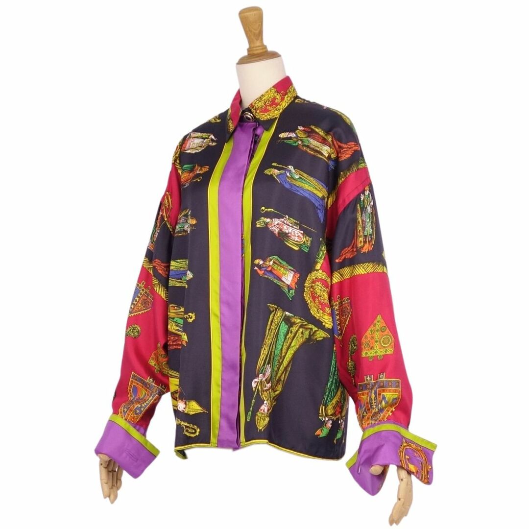 Gianni Versace - ジャンニヴェルサーチ GIANNI VERSACE シャツ Gianni Versace - ジャンニヴェルサーチ GIANNI VERSACE シャツ