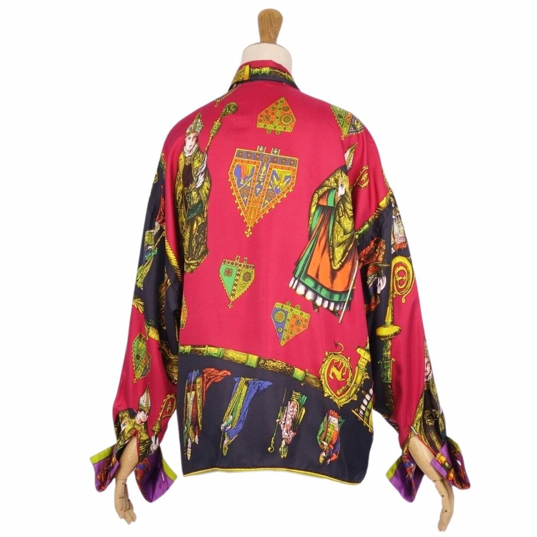 Gianni Versace - ジャンニヴェルサーチ GIANNI VERSACE シャツ Gianni Versace - ジャンニヴェルサーチ GIANNI VERSACE シャツ