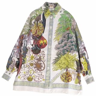 HERMES(シャツ/ブラウス(長袖/七分))のフリマアイテム一覧 HERMES(シャツ/ブラウス(長袖/七分))のフリマアイテム一覧