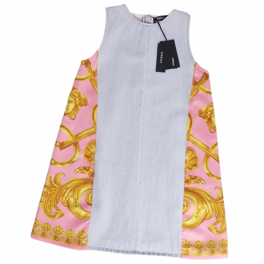 VERSACE - 未使用 ヴェルサーチ VERSACE ワンピース VERSACE - 未使用 ヴェルサーチ VERSACE ワンピース