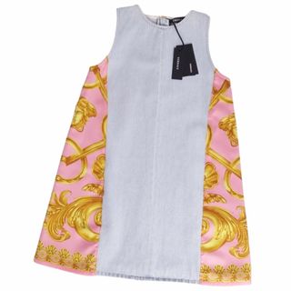 VERSACE - 未使用 ヴェルサーチ VERSACE ワンピース VERSACE - 未使用 ヴェルサーチ VERSACE ワンピース