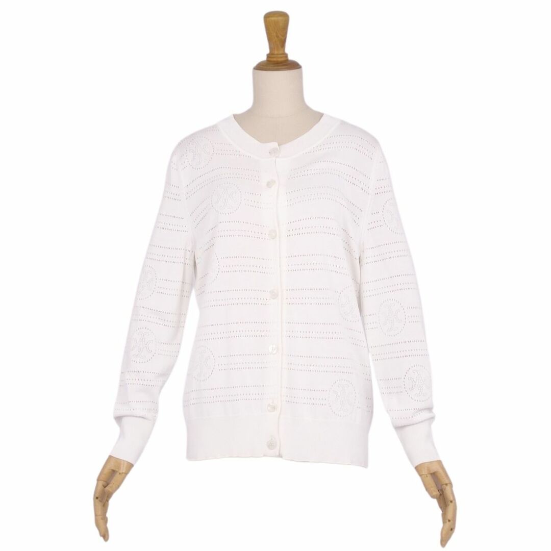 HERMES - 美品 エルメス HERMES カーディガン Hリフト 20SS HERMES - 美品 エルメス HERMES カーディガン Hリフト 20SS