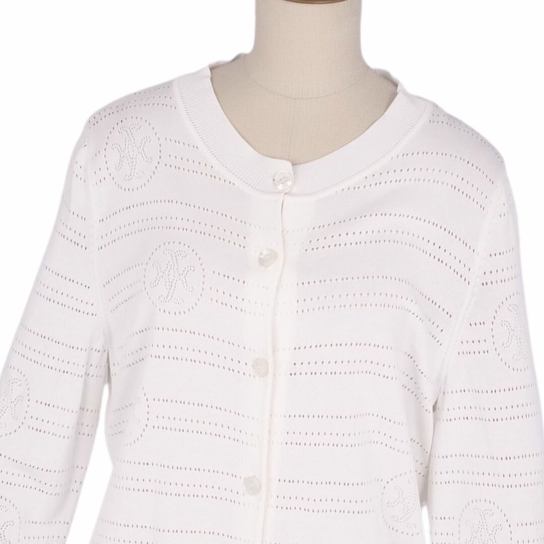 HERMES - 美品 エルメス HERMES カーディガン Hリフト 20SS HERMES - 美品 エルメス HERMES カーディガン Hリフト 20SS