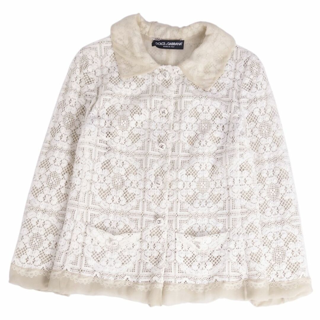 DOLCE&GABBANA - ドルチェ&ガッバーナ DOLCE&GABBANA ジャケット DOLCE&GABBANA - ドルチェ&ガッバーナ DOLCE&GABBANA ジャケット