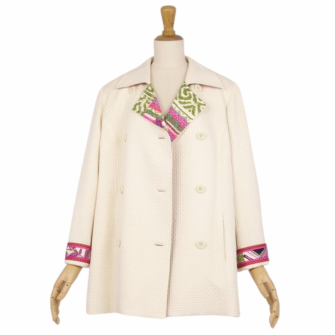 LEONARD - 極美品 レオナール LEONARD FASHION ジャケット LEONARD - 極美品 レオナール LEONARD FASHION ジャケット