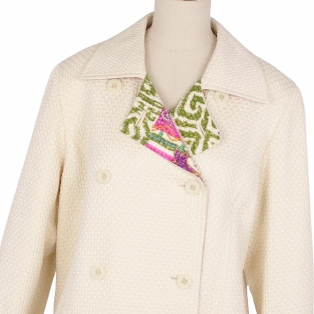 LEONARD - 極美品 レオナール LEONARD FASHION ジャケット LEONARD - 極美品 レオナール LEONARD FASHION ジャケット