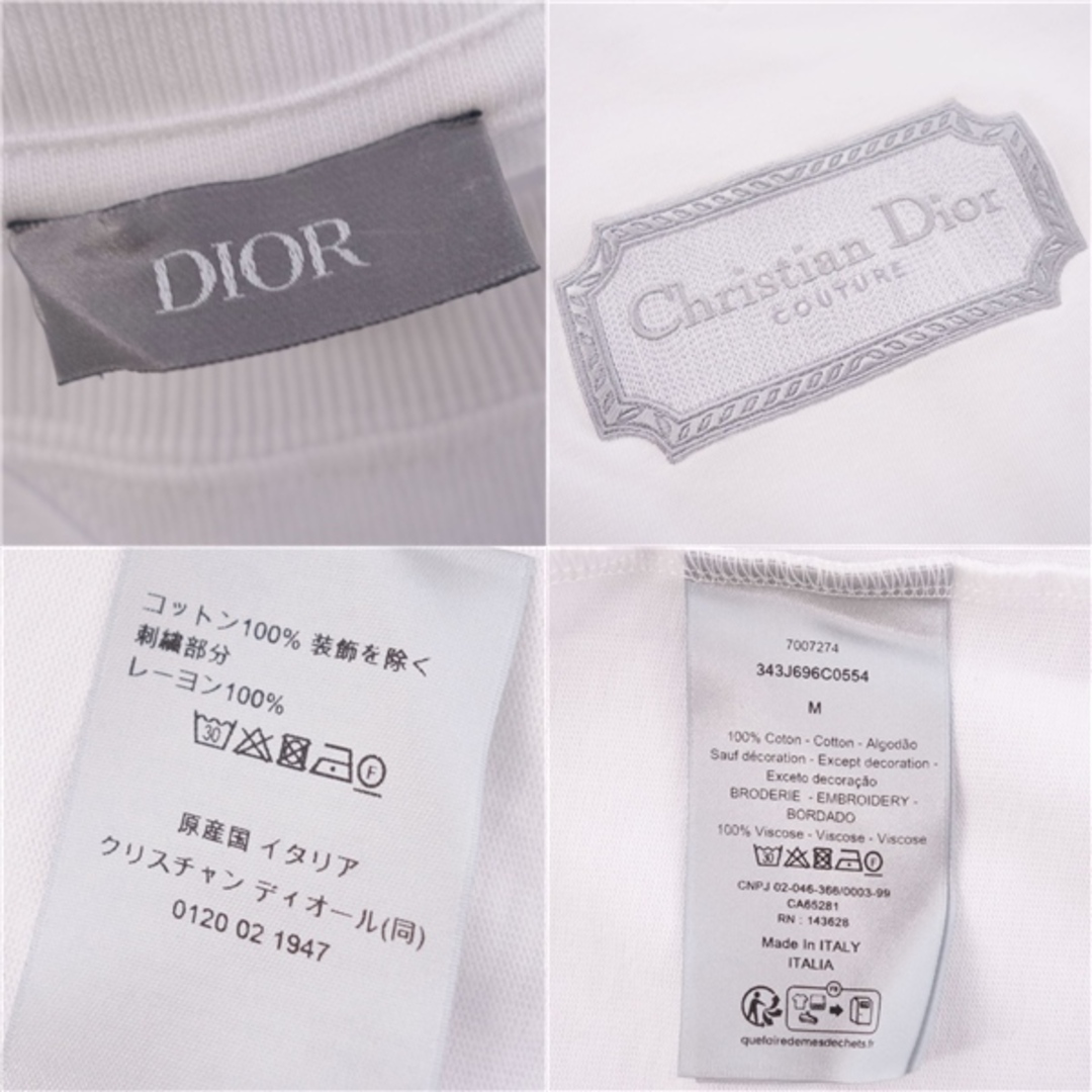 DIOR HOMME - 極美品 ディオールオム DIOR HOMME Christian Dior DIOR HOMME - 極美品 ディオールオム DIOR HOMME Christian Dior
