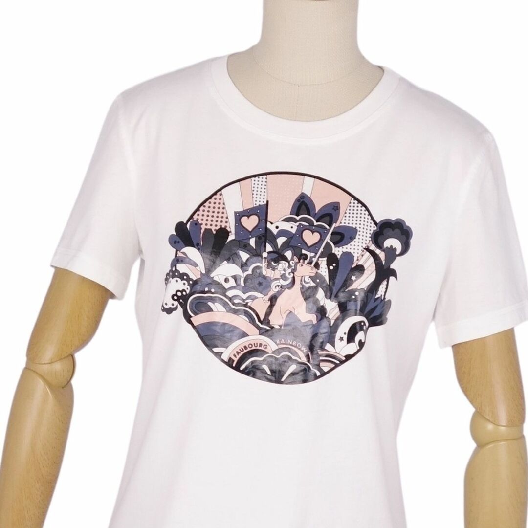 HERMES - 美品 エルメス HERMES Tシャツ 22SS カットソー HERMES - 美品 エルメス HERMES Tシャツ 22SS カットソー