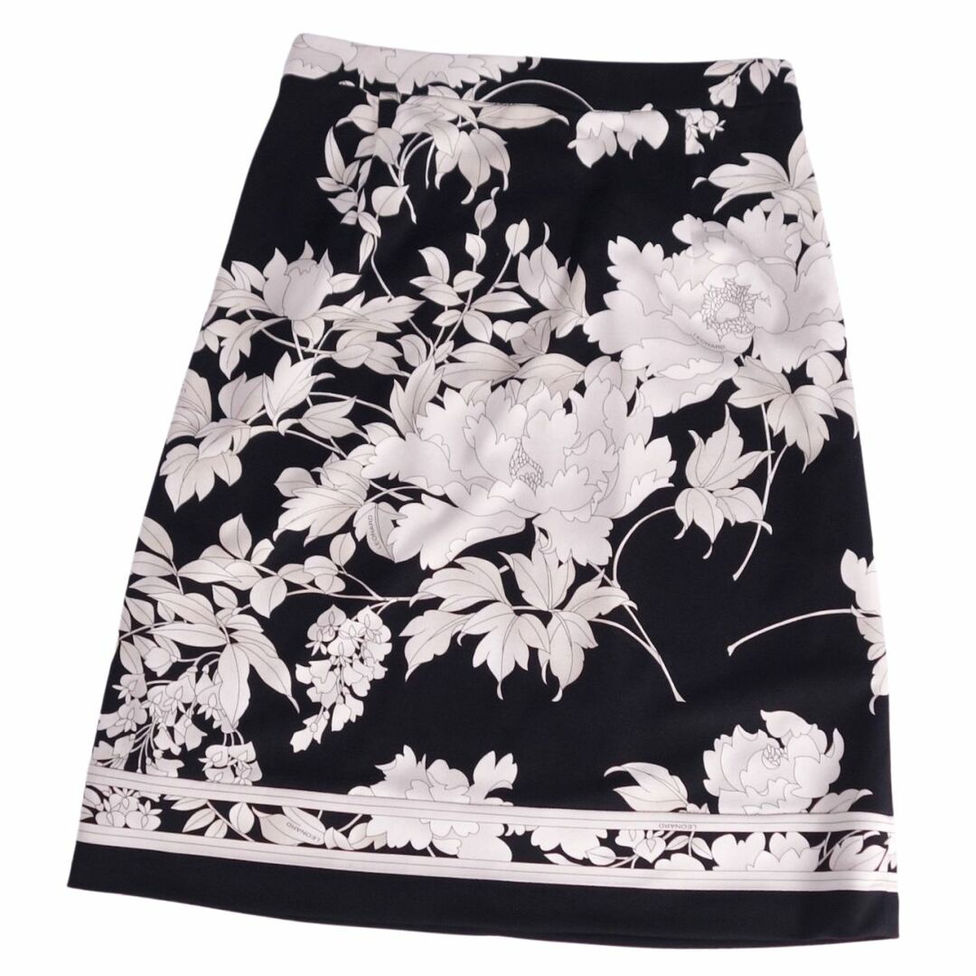 LEONARD - 美品 レオナール LEONARD FASHION スカート 花柄 LEONARD - 美品 レオナール LEONARD FASHION スカート 花柄