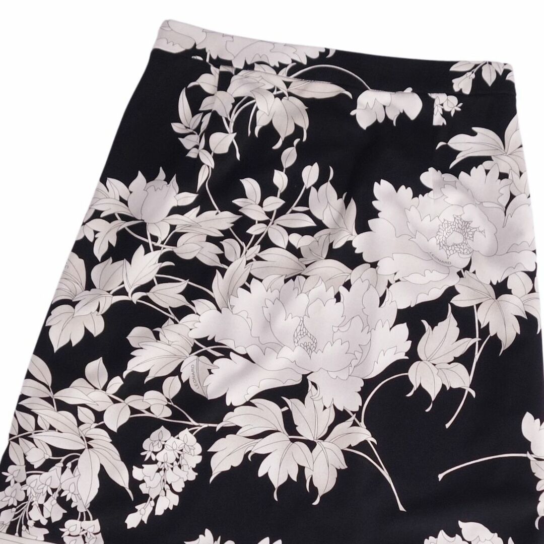 LEONARD - 美品 レオナール LEONARD FASHION スカート 花柄 LEONARD - 美品 レオナール LEONARD FASHION スカート 花柄