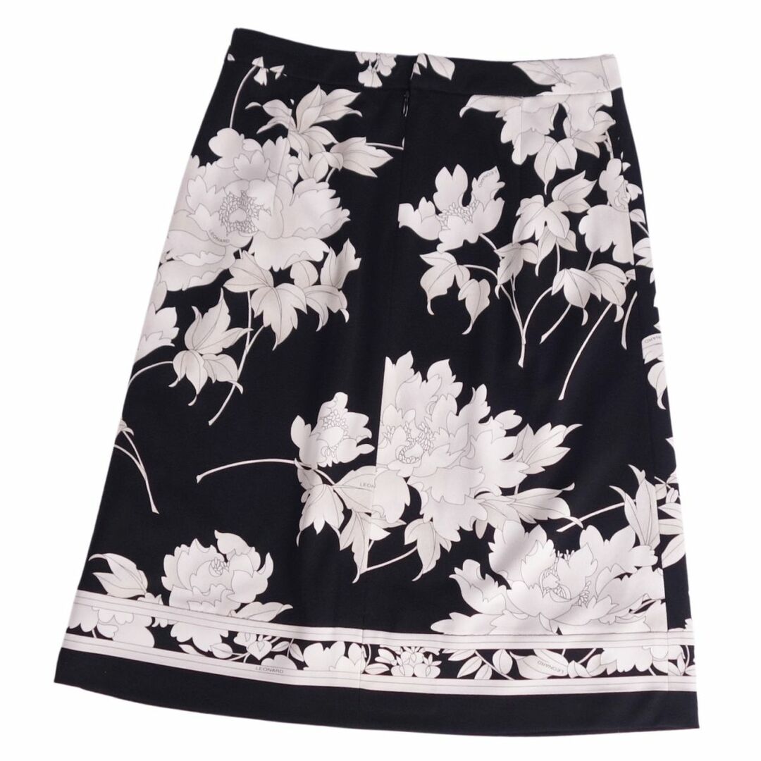 LEONARD - 美品 レオナール LEONARD FASHION スカート 花柄 LEONARD - 美品 レオナール LEONARD FASHION スカート 花柄