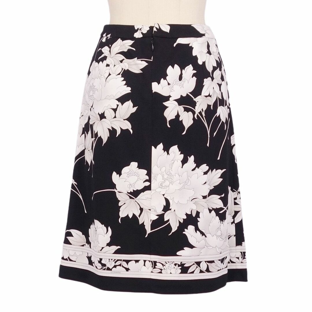 LEONARD - 美品 レオナール LEONARD FASHION スカート 花柄 LEONARD - 美品 レオナール LEONARD FASHION スカート 花柄
