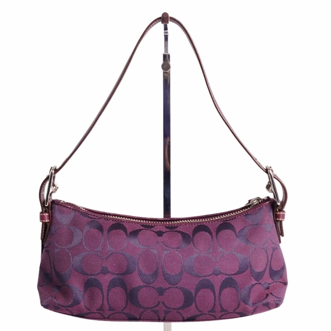 COACH - 美品 コーチ COACH バッグ 6371 ポーチ ショルダー COACH - 美品 コーチ COACH バッグ 6371 ポーチ ショルダー