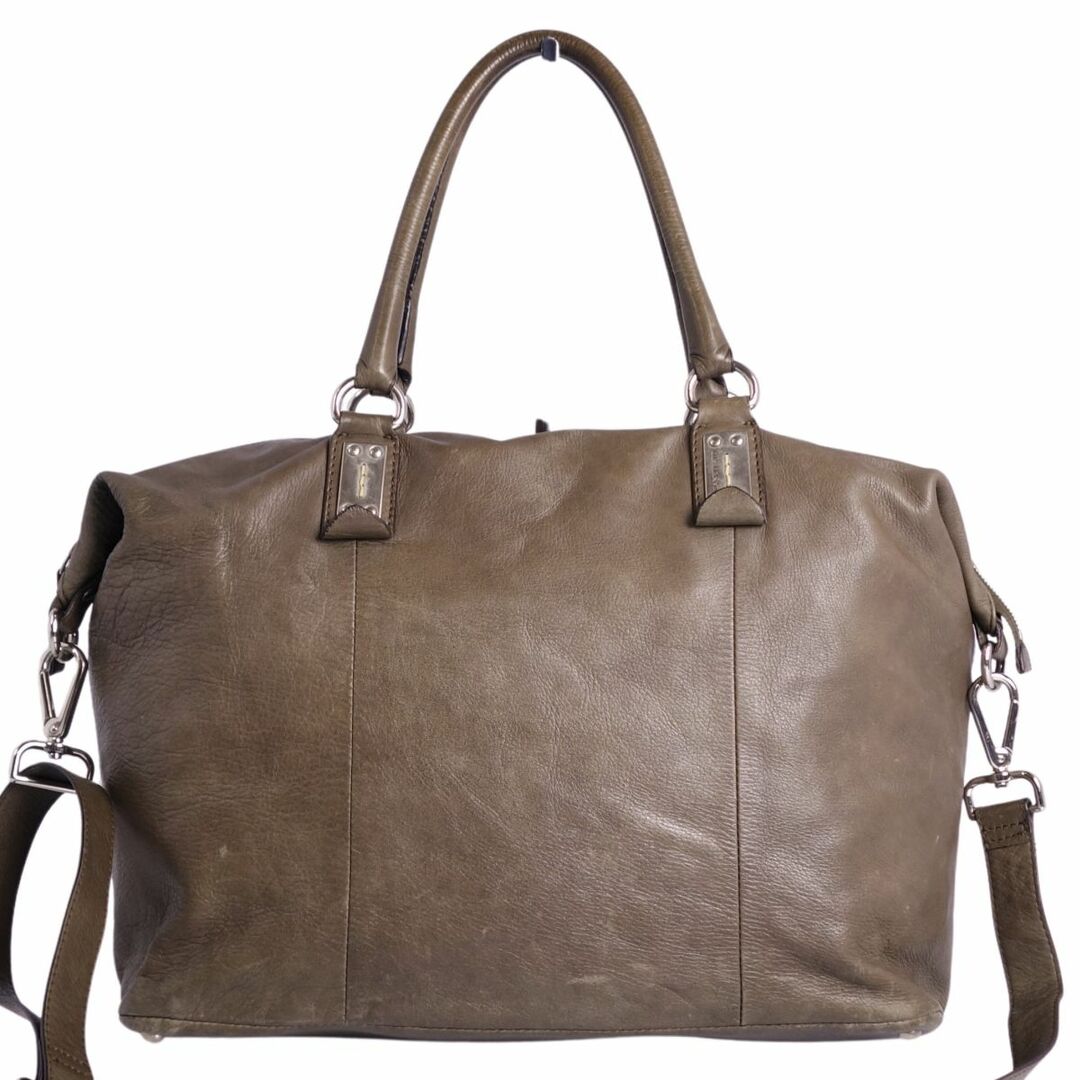 ZANELLATO - ザネラート ZANELLATO バッグ 2way トートバッグ ZANELLATO - ザネラート ZANELLATO バッグ 2way トートバッグ