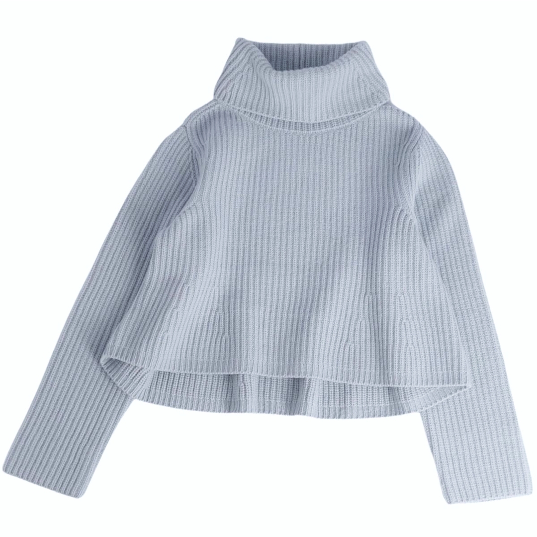 FOXEY - 美品 フォクシー FOXEY ニット セーター タートルネック FOXEY - 美品 フォクシー FOXEY ニット セーター タートルネック