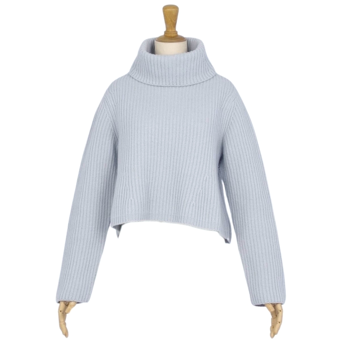 FOXEY - 美品 フォクシー FOXEY ニット セーター タートルネック FOXEY - 美品 フォクシー FOXEY ニット セーター タートルネック