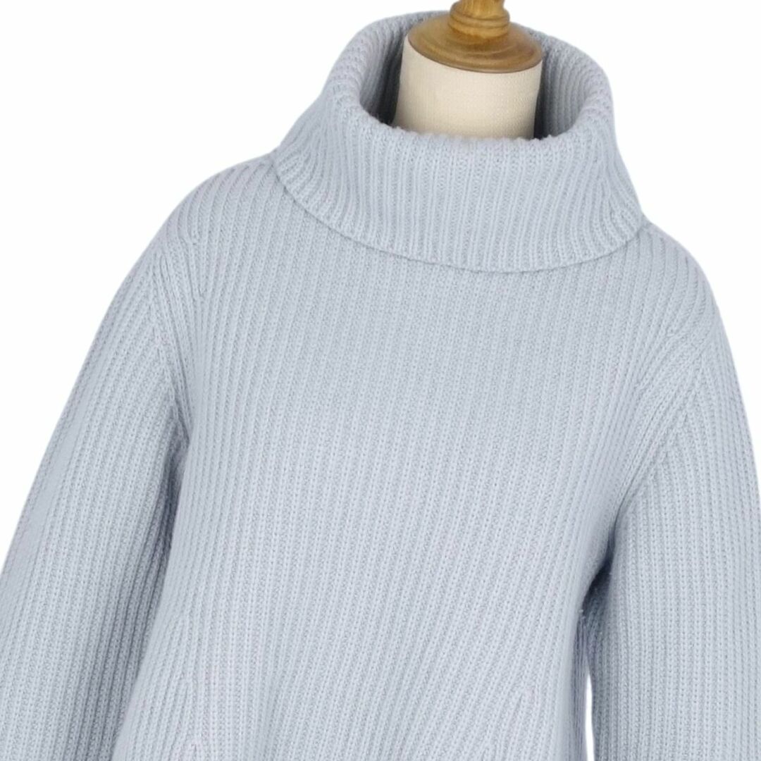 FOXEY - 美品 フォクシー FOXEY ニット セーター タートルネック FOXEY - 美品 フォクシー FOXEY ニット セーター タートルネック