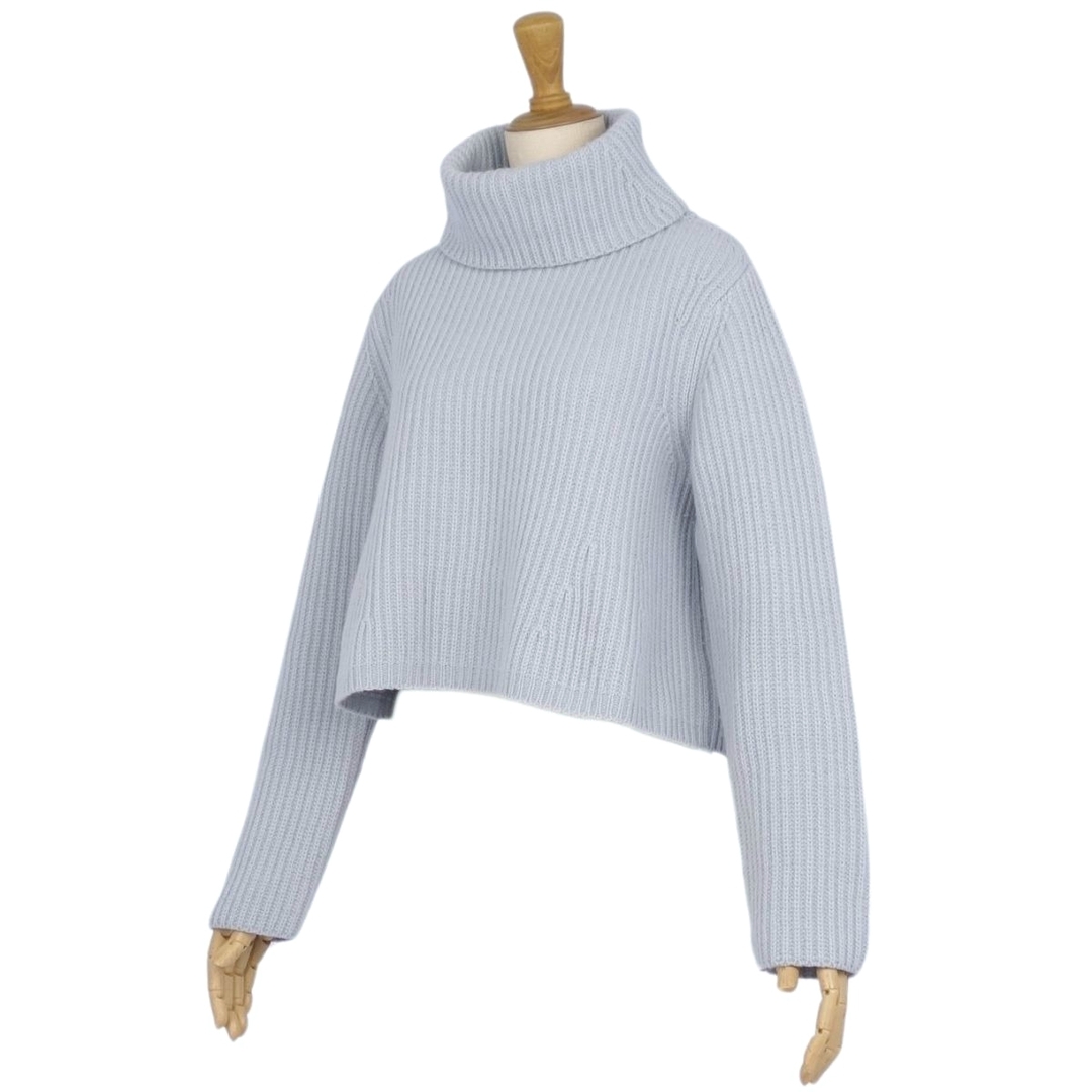 FOXEY - 美品 フォクシー FOXEY ニット セーター タートルネック FOXEY - 美品 フォクシー FOXEY ニット セーター タートルネック